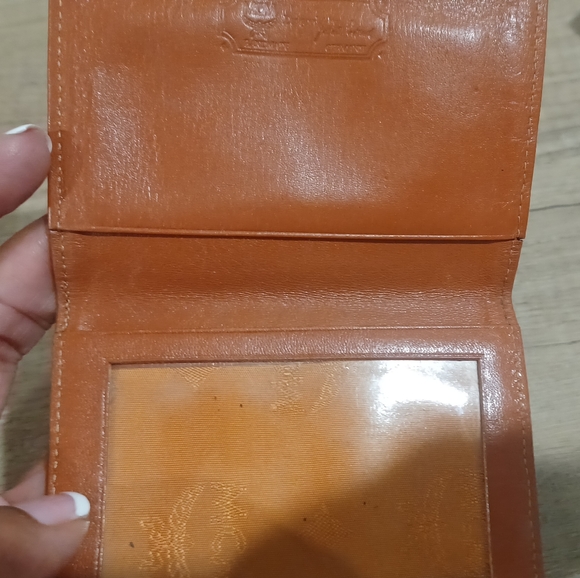 COPY - MCM shoulder bag with matching card holder - Picture 9 of 11